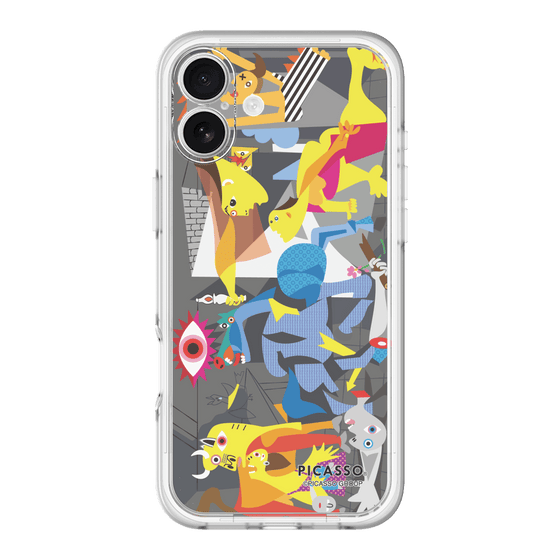 Slim Protection Premium Case［ PICASSO - Guernica ］