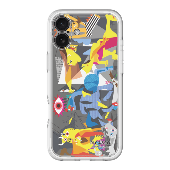 Slim Protection Premium Case［ PICASSO - Guernica ］