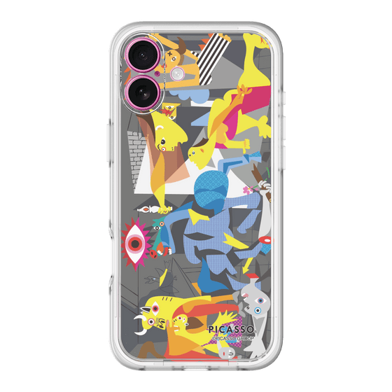 Slim Protection Premium Case［ PICASSO - Guernica ］
