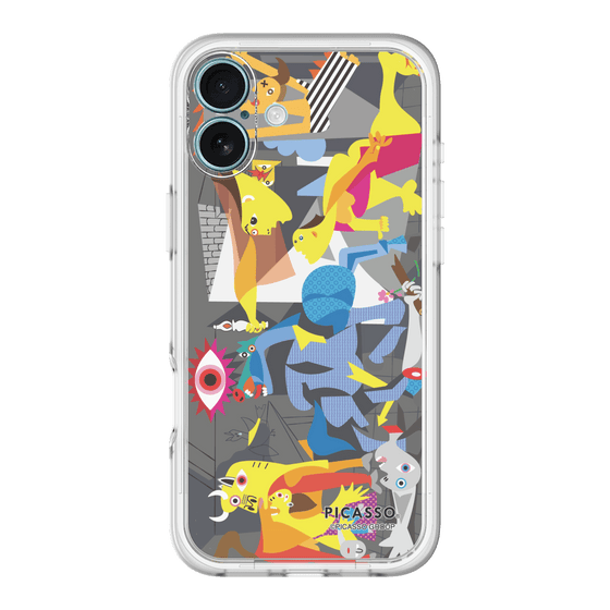 Slim Protection Premium Case［ PICASSO - Guernica ］