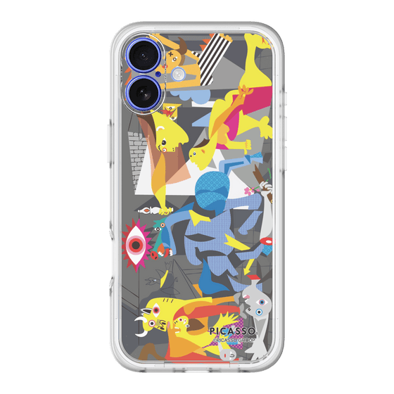 Slim Protection Premium Case［ PICASSO - Guernica ］