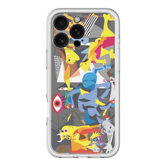 Slim Protection Premium Case［ PICASSO - Guernica ］