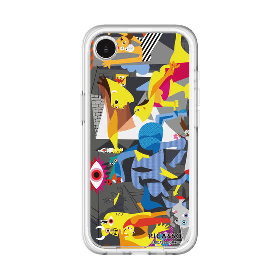 Slim Protection Premium Case［ PICASSO - Guernica ］