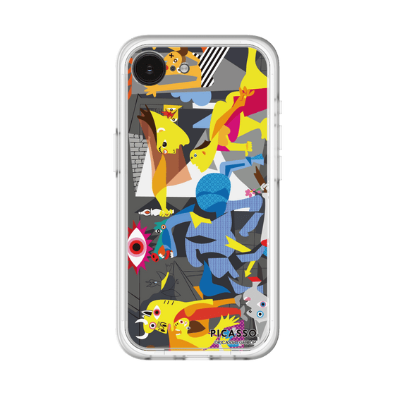 Slim Protection Premium Case［ PICASSO - Guernica ］