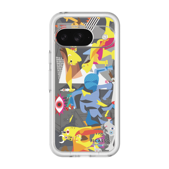 Slim Protection Premium Case［ PICASSO - Guernica ］