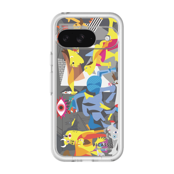 Slim Protection Premium Case［ PICASSO - Guernica ］