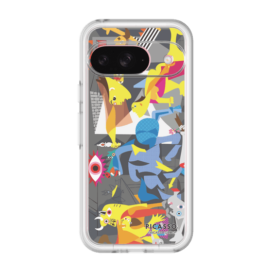 Slim Protection Premium Case［ PICASSO - Guernica ］
