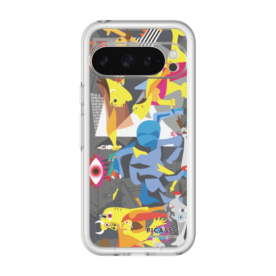 Slim Protection Premium Case［ PICASSO - Guernica ］