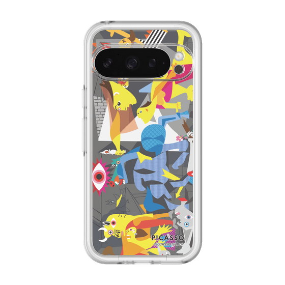 Slim Protection Premium Case［ PICASSO - Guernica ］