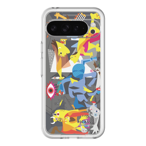 Slim Protection Premium Case［ PICASSO - Guernica ］