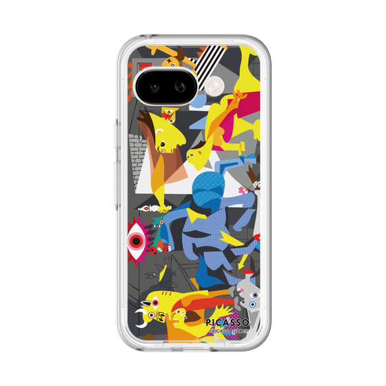 Slim Protection Premium Case［ PICASSO - Guernica ］