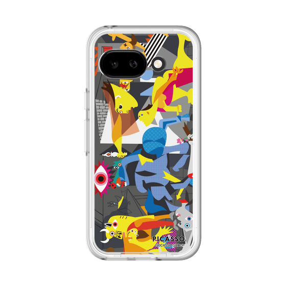 Slim Protection Premium Case［ PICASSO - Guernica ］
