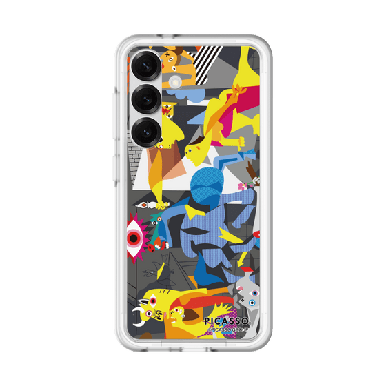 Slim Protection Premium Case［ PICASSO - Guernica ］