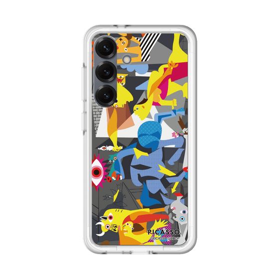 Slim Protection Premium Case［ PICASSO - Guernica ］