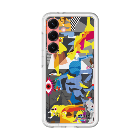 Slim Protection Premium Case［ PICASSO - Guernica ］