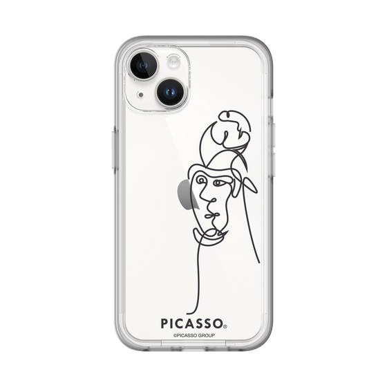 Slim Protection Premium Case［ PICASSO - Self-Portrait ］