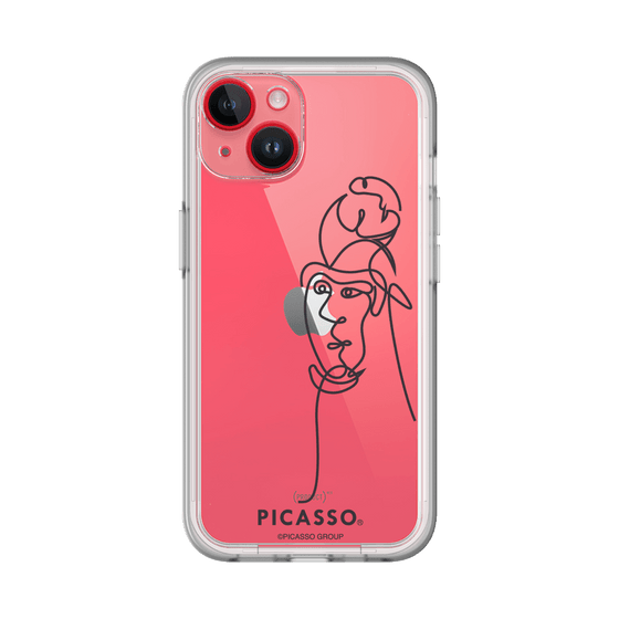 Slim Protection Premium Case［ PICASSO - Self-Portrait ］
