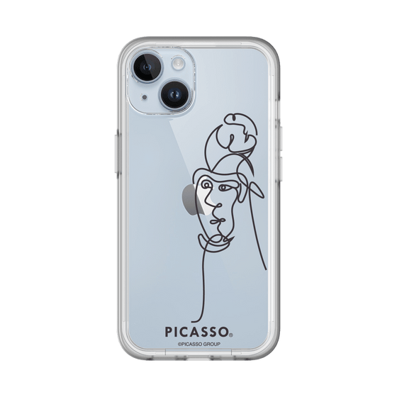 Slim Protection Premium Case［ PICASSO - Self-Portrait ］