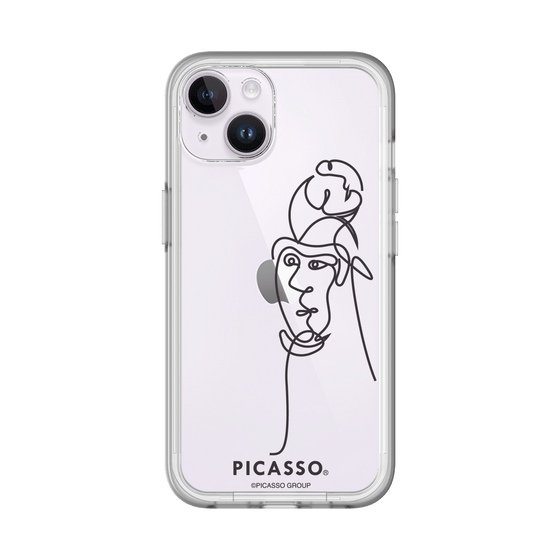 Slim Protection Premium Case［ PICASSO - Self-Portrait ］