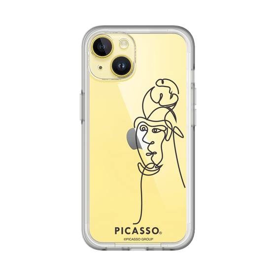 Slim Protection Premium Case［ PICASSO - Self-Portrait ］