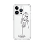 Slim Protection Premium Case［ PICASSO - Self-Portrait ］