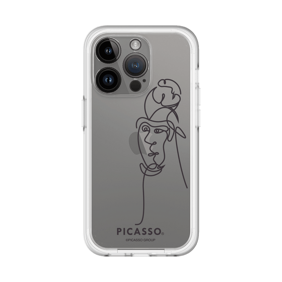 Slim Protection Premium Case［ PICASSO - Self-Portrait ］