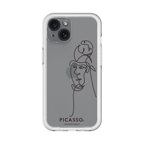 Slim Protection Premium Case［ PICASSO - Self-Portrait ］