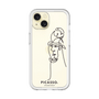 Slim Protection Premium Case［ PICASSO - Self-Portrait ］