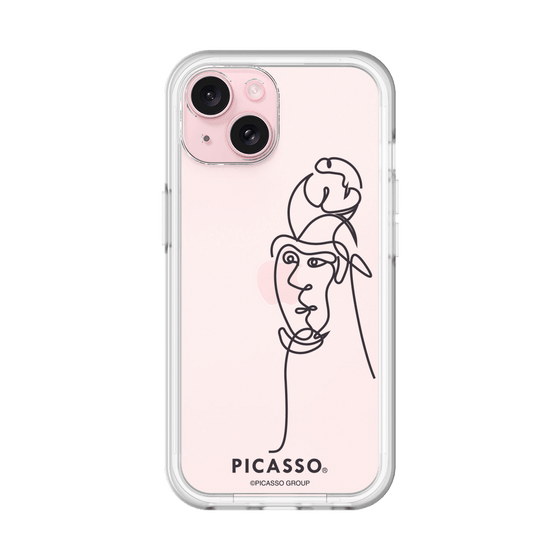 Slim Protection Premium Case［ PICASSO - Self-Portrait ］