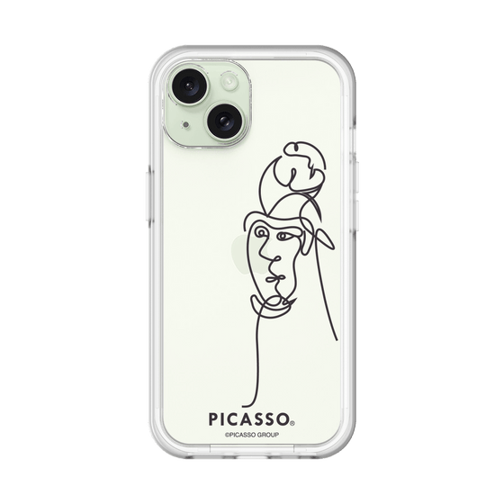 Slim Protection Premium Case［ PICASSO - Self-Portrait ］