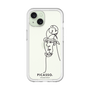 Slim Protection Premium Case［ PICASSO - Self-Portrait ］
