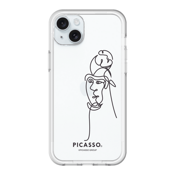 Slim Protection Premium Case［ PICASSO - Self-Portrait ］