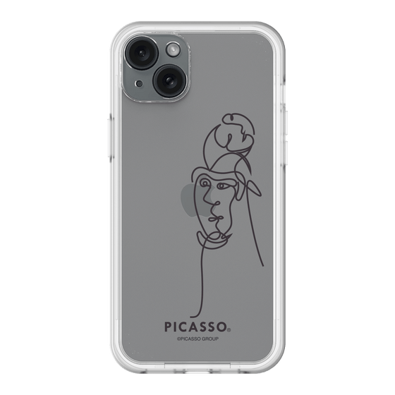 Slim Protection Premium Case［ PICASSO - Self-Portrait ］