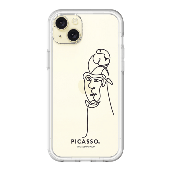 Slim Protection Premium Case［ PICASSO - Self-Portrait ］