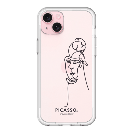 Slim Protection Premium Case［ PICASSO - Self-Portrait ］