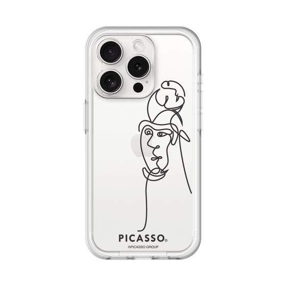 Slim Protection Premium Case［ PICASSO - Self-Portrait ］