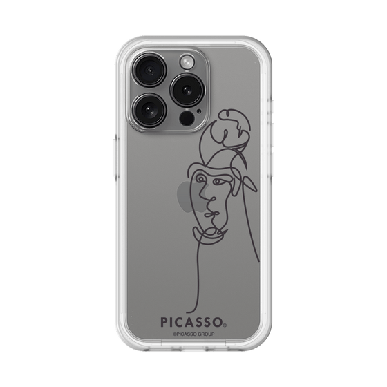 Slim Protection Premium Case［ PICASSO - Self-Portrait ］