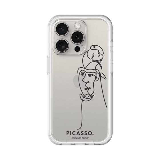 Slim Protection Premium Case［ PICASSO - Self-Portrait ］