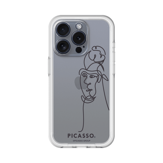 Slim Protection Premium Case［ PICASSO - Self-Portrait ］