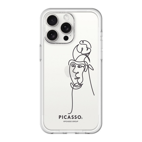Slim Protection Premium Case［ PICASSO - Self-Portrait ］