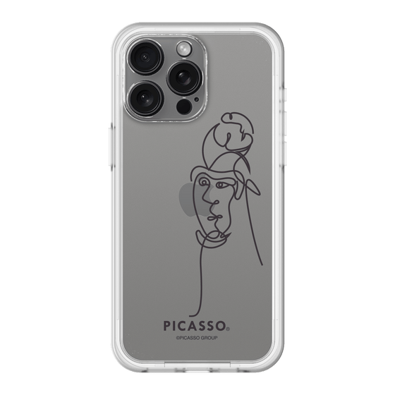 Slim Protection Premium Case［ PICASSO - Self-Portrait ］