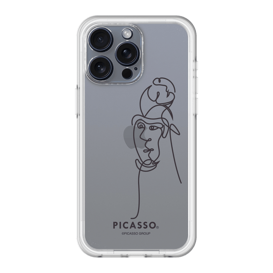 Slim Protection Premium Case［ PICASSO - Self-Portrait ］