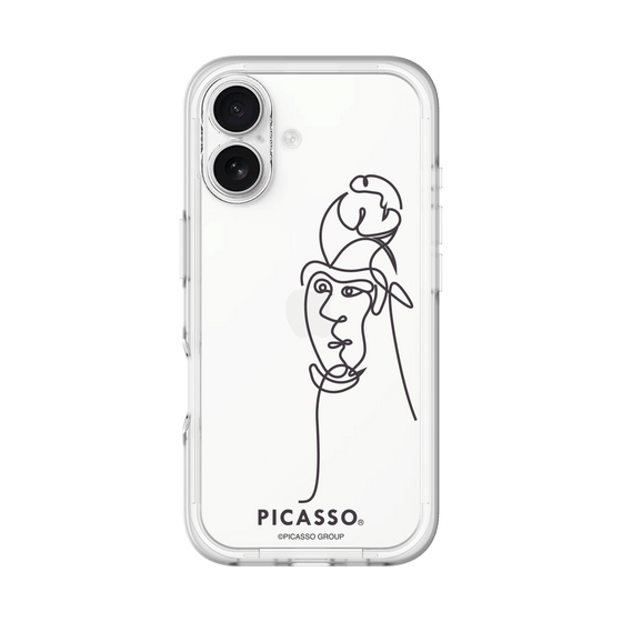 Slim Protection Premium Case［ PICASSO - Self-Portrait ］