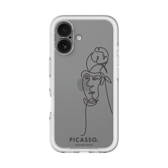 Slim Protection Premium Case［ PICASSO - Self-Portrait ］