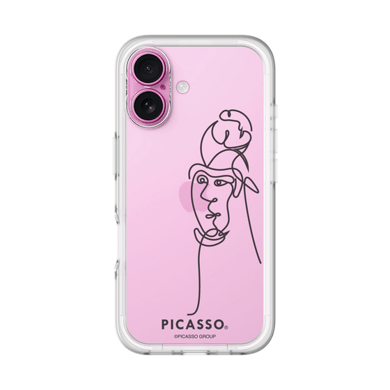 Slim Protection Premium Case［ PICASSO - Self-Portrait ］