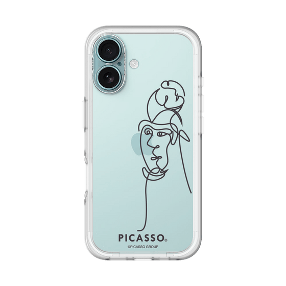 Slim Protection Premium Case［ PICASSO - Self-Portrait ］