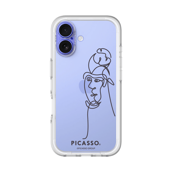 Slim Protection Premium Case［ PICASSO - Self-Portrait ］
