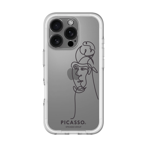 Slim Protection Premium Case［ PICASSO - Self-Portrait ］