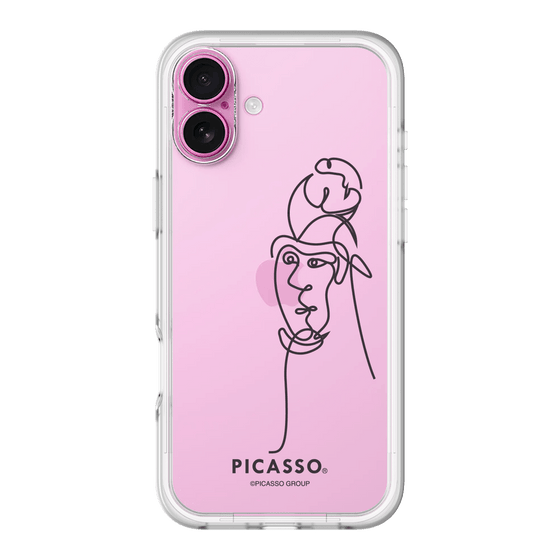 Slim Protection Premium Case［ PICASSO - Self-Portrait ］