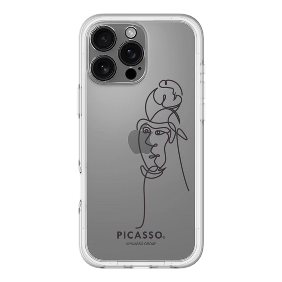 Slim Protection Premium Case［ PICASSO - Self-Portrait ］
